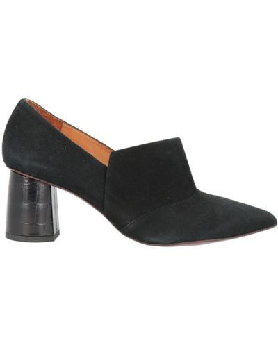 Chie Mihara Loafers - Black