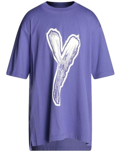 Y-3 T-shirt - Blue