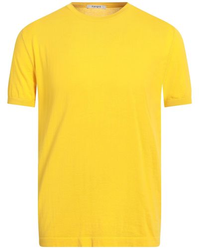 Kangra T-shirt - Yellow