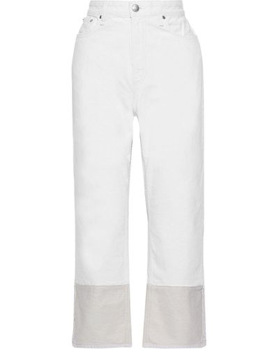 Rag & Bone Jeans - White