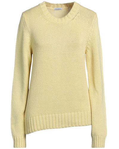Malo Sweater - Yellow