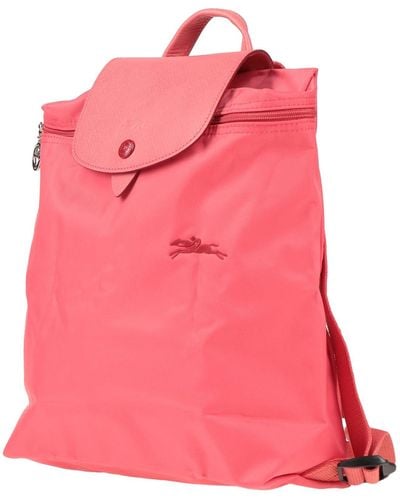 Longchamp Backpack - Pink