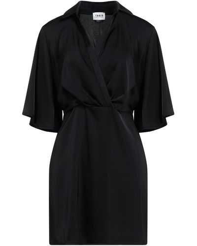 Berna Mini Dress - Black