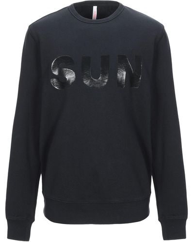 Sun 68 Sweatshirt - Black