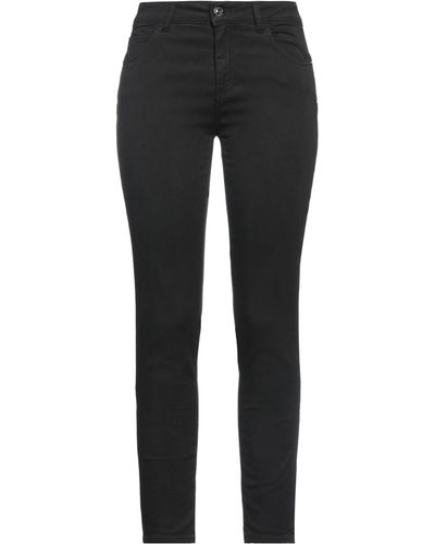 Caractere Pantalone - Nero