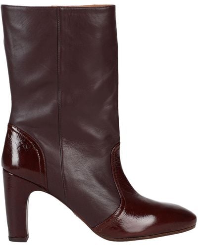 Chie Mihara Ankle Boots - Brown