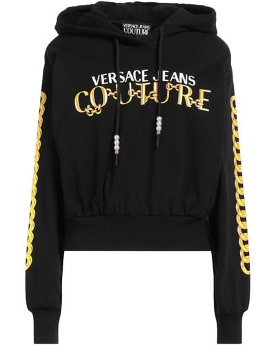 Versace Sweatshirt - Black