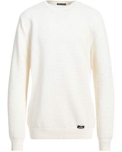 Alessandro Dell'acqua Sweater - White