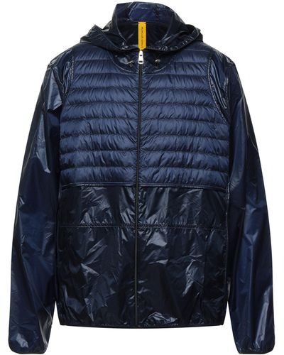 5 MONCLER CRAIG GREEN Down Jacket - Blue