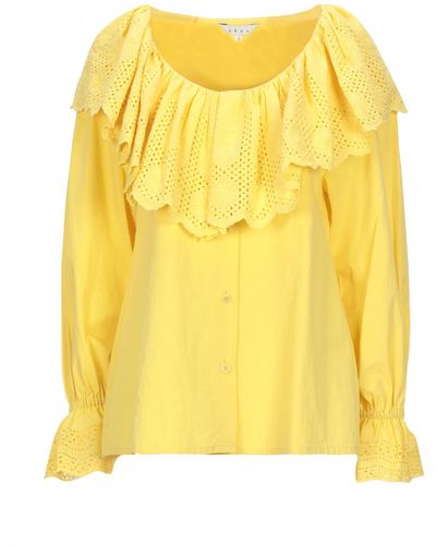 NEUL Shirt - Yellow