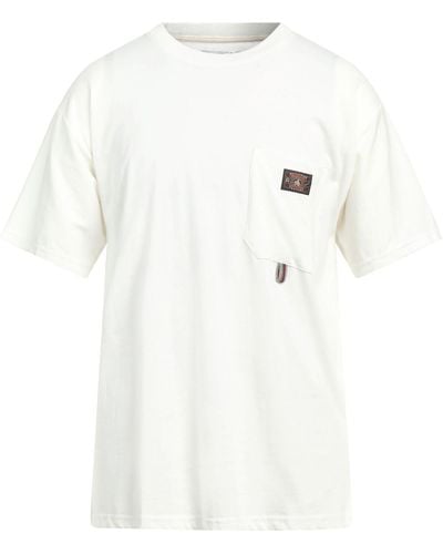 Takeshy Kurosawa T-shirts - Weiß
