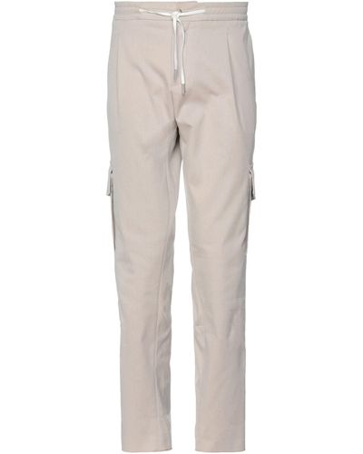 Obvious Basic Trouser - Natural