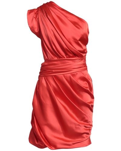 Pinko Mini Dress - Red