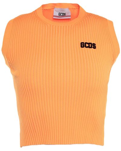 Gcds Top - Orange