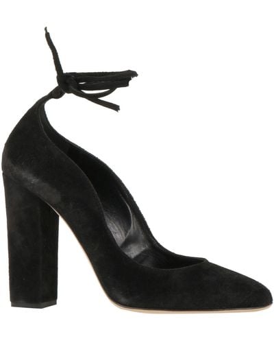 Semicouture Court Shoes - Black