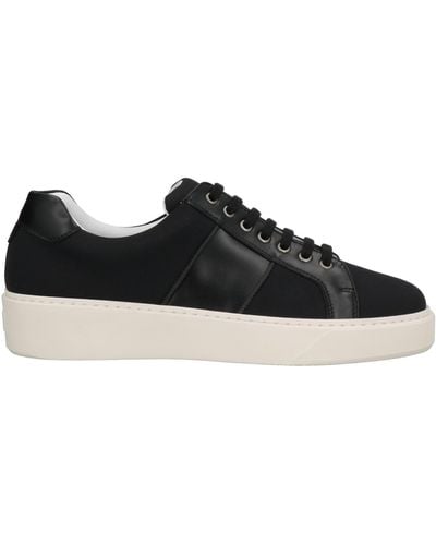Attimonelli's Sneakers - Black