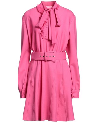 Ermanno Scervino Mini Dress - Pink