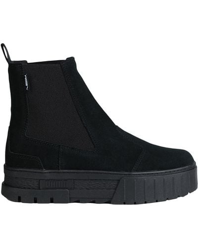 PUMA Ankle Boots - Black