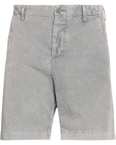Boglioli Shorts & Bermudashorts - Grau
