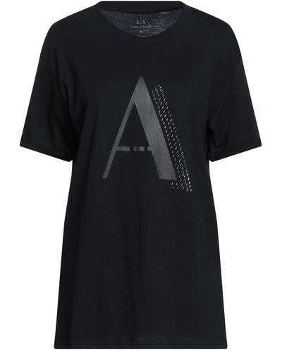 Armani Exchange T-shirt - Black
