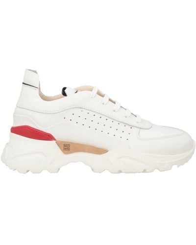 Moma Trainers - White
