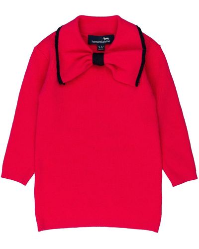 Harmont & Blaine Pullover - Rouge