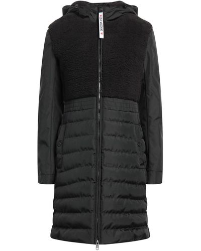 Love Moschino Pufferjacke & Daunenjacke - Schwarz