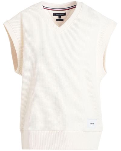 Tommy Hilfiger Pullover - Blanc