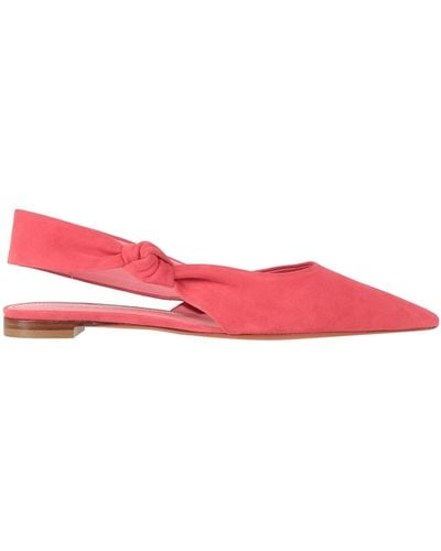 Santoni Ballet Flats - Pink