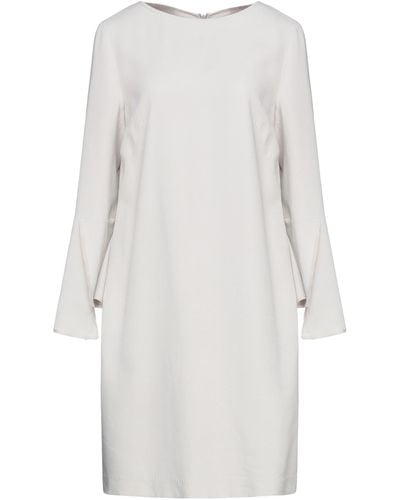 Les Copains Mini Dress - White
