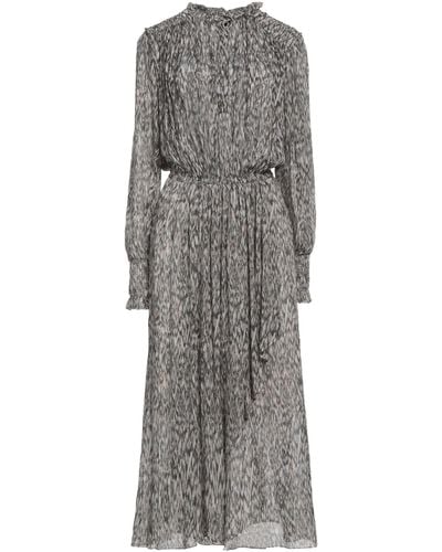 Isabel Marant Midi Dress - Gray