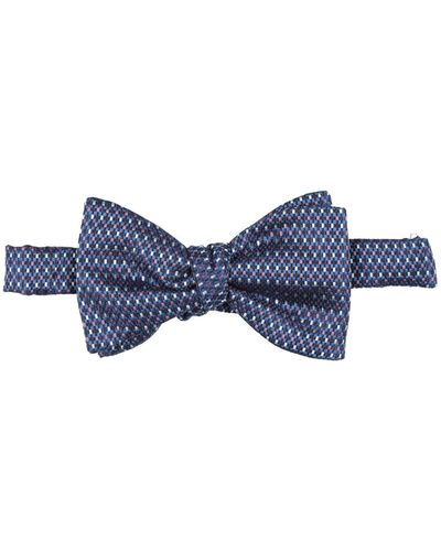 Eton Ties & Bow Ties - Blue