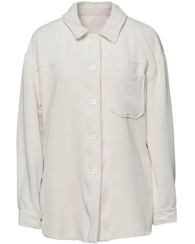 LA CAMICIA Shirt - White