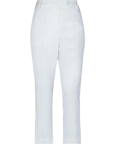 Just Cavalli Pantalon - Blanc