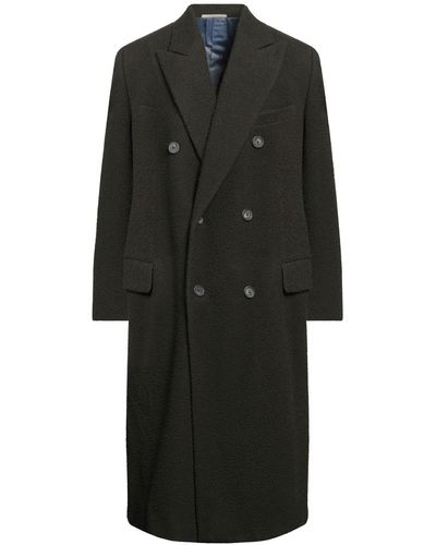 Pal Zileri Coat - Black