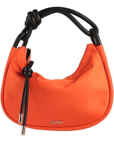 Ganni Handbag - Orange