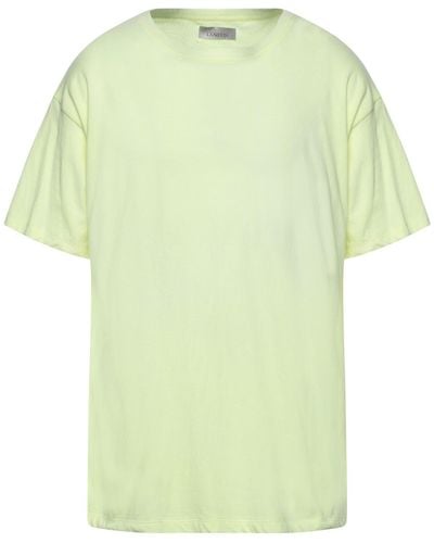 Laneus T-shirts - Grün
