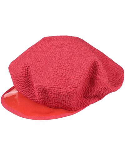 Giorgio Armani Hat - Red