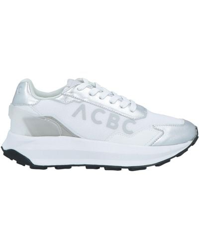 Acbc Sneakers - Blanco