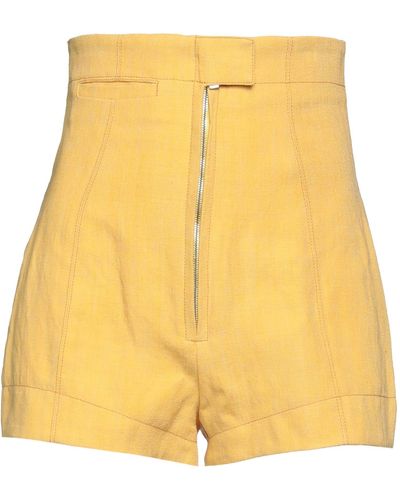 Jacquemus Shorts & Bermudashorts - Gelb