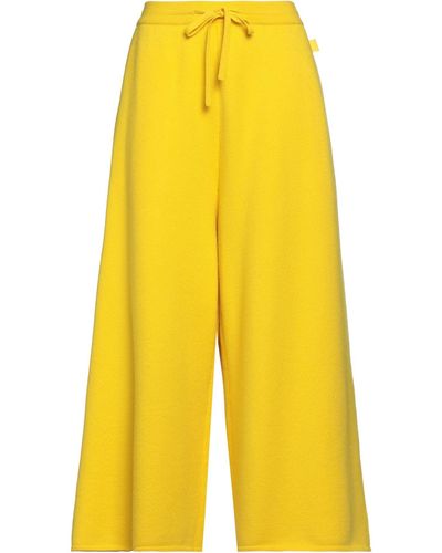 Loewe Pants - Yellow