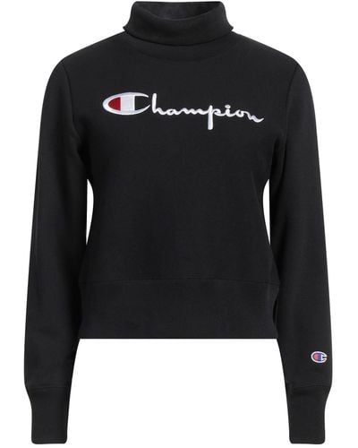 Champion Sweatshirt - Black