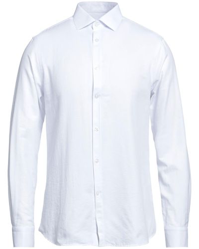 Siviglia Shirt - White