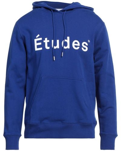 Etudes Studio Sweatshirt - Blau