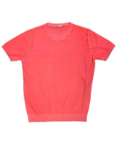Kangra T-shirts - Rot