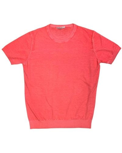 Kangra T-shirt - Rosso