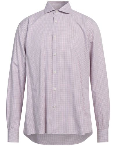Harmont & Blaine Shirt - Purple