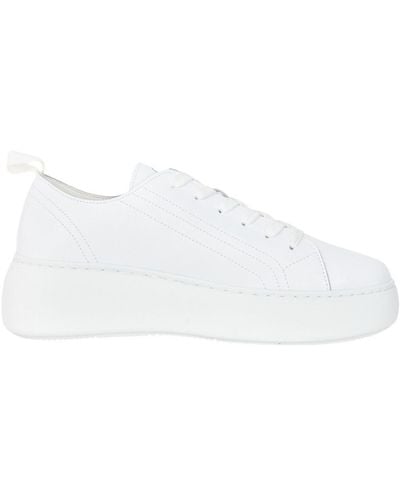 Armani Exchange Sneakers - Bianco