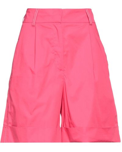 Sfizio Shorts & Bermuda Shorts - Pink