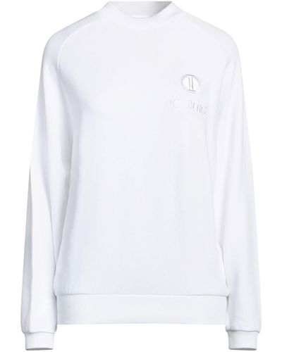 Iceberg Sweatshirt - White